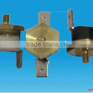 Bimetal Disc Thermostat KSD301 thumbnail-1