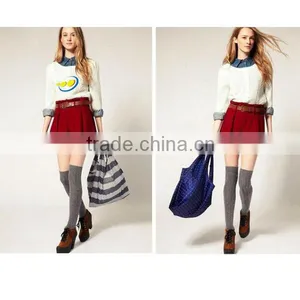 Extra Large Size Portable Nylon Folding Bag for Shopping thumbnail-6