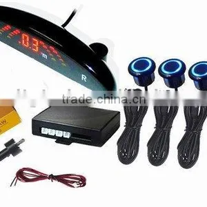 Parking Sensor Car thumbnail-1