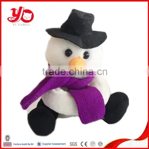 2015 Wholesale Plush Penguin Toy Stuffed Christmas Penguin Toy thumbnail-3
