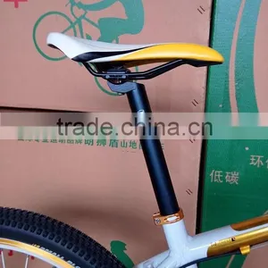 26 Inch Suspension 24speeds Mountain Bike With Alloy Aluminium Material thumbnail-6