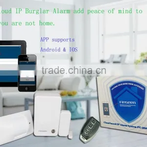 App Control Security Alarm System Secure Your House Every Moments Wiht Power/internet Failure Alert thumbnail-1