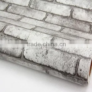 Self-adhesive Vinyl Home Interior Decorative Wallpaper thumbnail-3