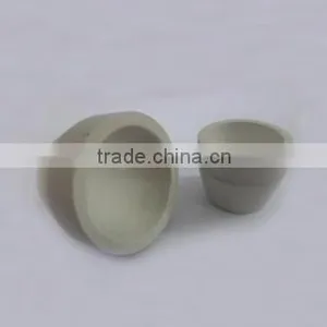 Fire Assay Cupels For Melting Gold Assaying thumbnail-5