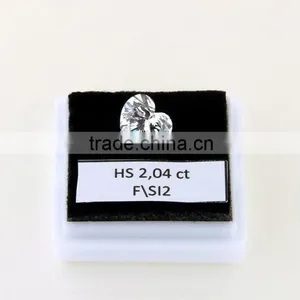 Colorless Lab-grown Polished Diamonds thumbnail-5