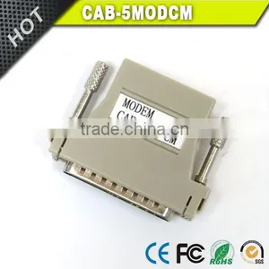 Cisco 29-0881-01 CAB-5MODCM DB25M RJ45 Adapter thumbnail-2