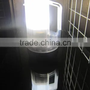 2016 New Design LED Torch, Led Flashlight, Cool Led Flashlight Torches, Plastic Flashlight thumbnail-3