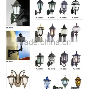 Hot Selling LED Wall Light/LED Wall Lamp With 5W/6W/9W Aluminium thumbnail-4