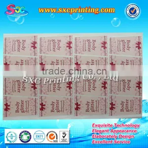 Excellent Quality Private Label, Printing Label and Transparent Label thumbnail-3