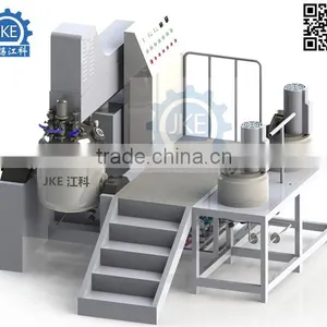 JKE-50L High Pressure Homogenizer Price thumbnail-3