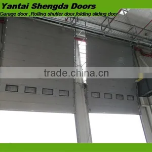 Insulated Sectional Doors thumbnail-1