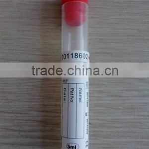 Vacuum and Non Vacuum Blood Collection Tube thumbnail-5
