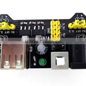 MB102 Breadboard Power Supply Module 3.3V/5V For Arduino Board thumbnail-1