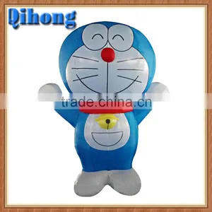 Brand New Giant Animals Inflatable Cartoon Characters, Inflatable Doraemon Model thumbnail-1