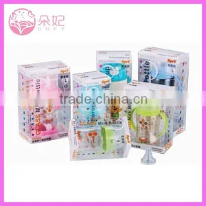 BPA FREE Bottle Gourd Baby Bottle Wholesale thumbnail-4