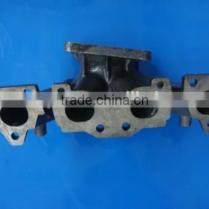 Exhaust Manifold for Peugeot 206/207/307/308/Citroen C2/C-quatre/New Elysee,OE : 9636962580 0341-G2 thumbnail-5