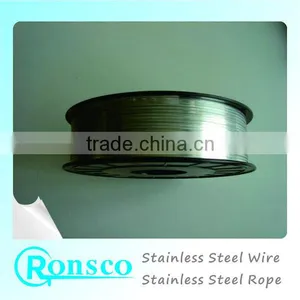 China Stainless Steel Wire Rod 1mm AISI 316 Stainless Steel Wire Rod Manufacturer thumbnail-3
