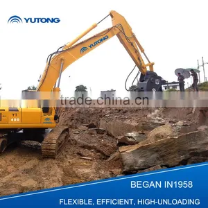China New Excavator Hammer For Sale thumbnail-6