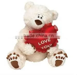 HI EN71 Led Kids Birds Teddy Bear Costume thumbnail-1