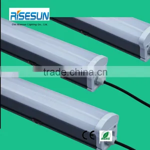 IP65 Vapor Proof Water Proof Dust Proof Moisture Proof 2FT 4FT 5FT LED WarehouseLight Fixture thumbnail-1