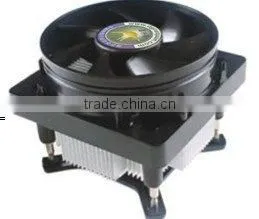 Hot Selling! CPU Fan ,heat Sink With Copper Insert(intel LGA 775 Series Applicated) thumbnail-1