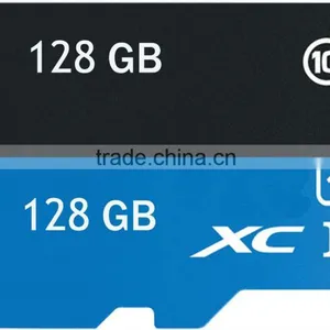 Ultra Speed 20MB/s UHS-1 SD Memory Card 128GB Micro Size Card With Retail Blister Package for Cellphone Camera DVR thumbnail-1