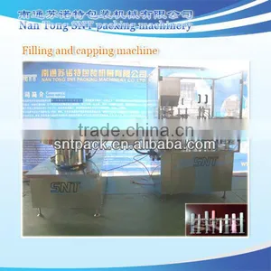 Hot Sale Medical Filling and Capping Machine for Gynecological Gel& Syringe thumbnail-1