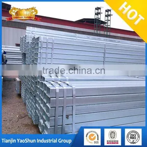 4x4 Galvanized Square Metal Fence Posts thumbnail-2