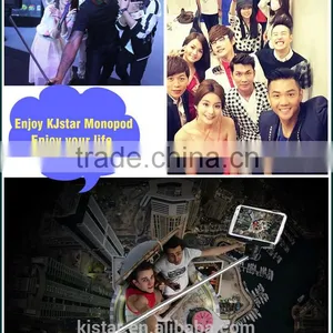 KJstar Z07-5 Bluetooth Monopod thumbnail-3