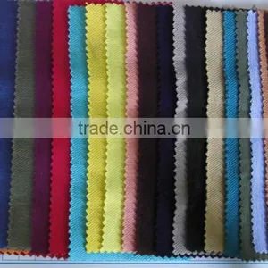 48%cotton 47%polyester 5%spandex Dyed Knit Fabric thumbnail-1