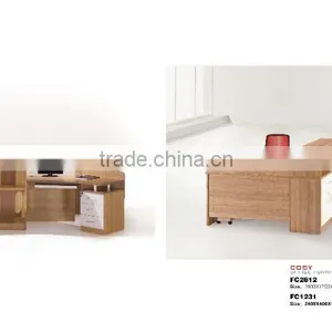 Wooden Workstations Design thumbnail-6