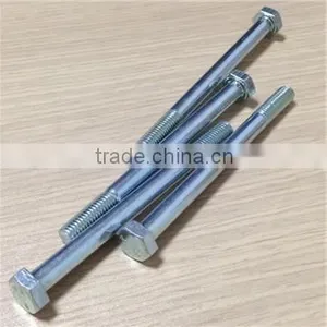 High Strength Grade 10.9 Bolt Half Thread thumbnail-3