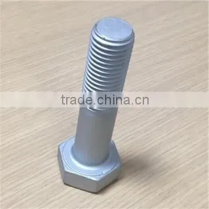 High Quality Hex Bolts Hot Dip Galvanizing Grade 8.8 thumbnail-6