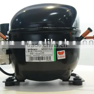Embraco Compressor NEK6210GK R404a HBP MBP thumbnail-1