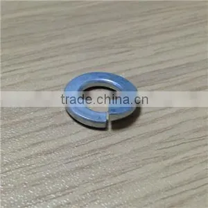 Zinc Plated Split Lock Washer thumbnail-1