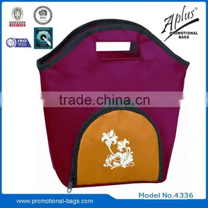 Insulated Lunch Bag for Food thumbnail-1