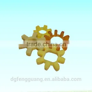 Shaft Coupling Flexible Rubber for Air Compressor Parts With Flexible Rubber Coupling thumbnail-2