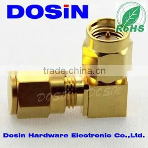 Sma Male to Male Adapter Plug thumbnail-1