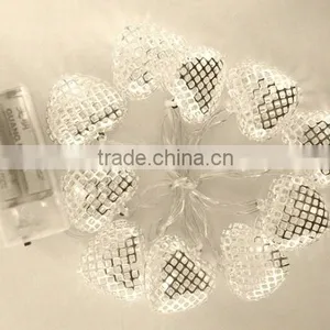 Led Battery Christmas Light Sweet Heart Light thumbnail-1