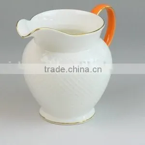 Ceramic Teapot Set, Turkish Tea Set, Porcelain Tea Set thumbnail-3