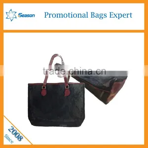 Wholesale Lace Mesh Net Bag Handbags Women Bag Supplier's Choice thumbnail-3