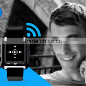 Best Selling Smart Watch U8 Compatible IOS and Android System With Multi Language thumbnail-1