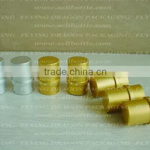 Aluminum Cap, Perfume Cap, Perfume Bottle Cap, Cosmetic Packaging Cap thumbnail-1