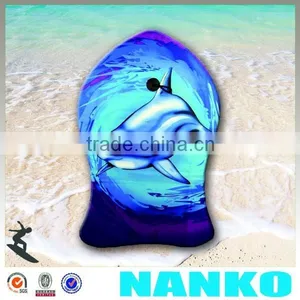 NA534-26 Sea and Fish Picture EPS Foam Surfboard Made in China thumbnail-1