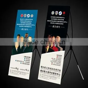 Ningbo Factory Provides Promotion X Banner Stand, Roll up Banner Stand thumbnail-1