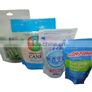 Automatic Stand-up & Zipper Pouch Packing Machine thumbnail-5