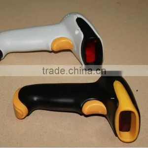 2.4G Wireless Barcode Scanner ,Memory Storage Laser Barcode Scanner Wireless Laser Barcode Scanner thumbnail-5