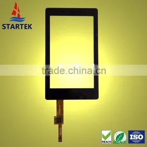 KDCTP043001A 4.3 Inch Multi-touch Point,projective Capacitive Touch Panel.GT911 thumbnail-2