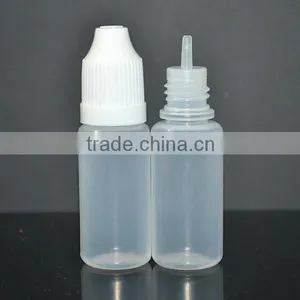 10ml Plastic Bottle/10ml e Liquid Box Packaging thumbnail-2