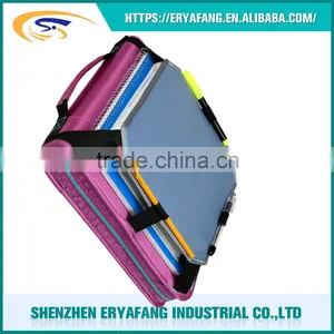 Zipper Binder Combined 380 Letter Size Sheets , 3-ring Fixture Zipper Binder thumbnail-1